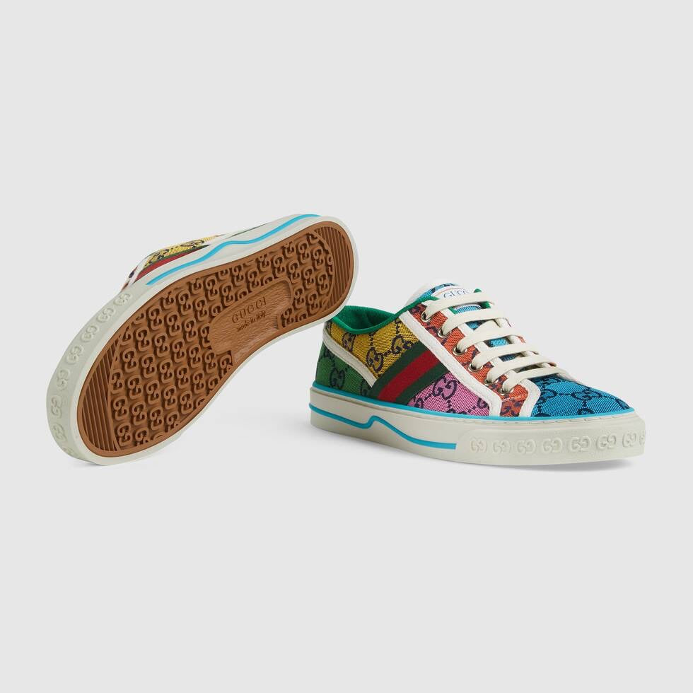 GU  Sneakers Multicolor Tennis Low