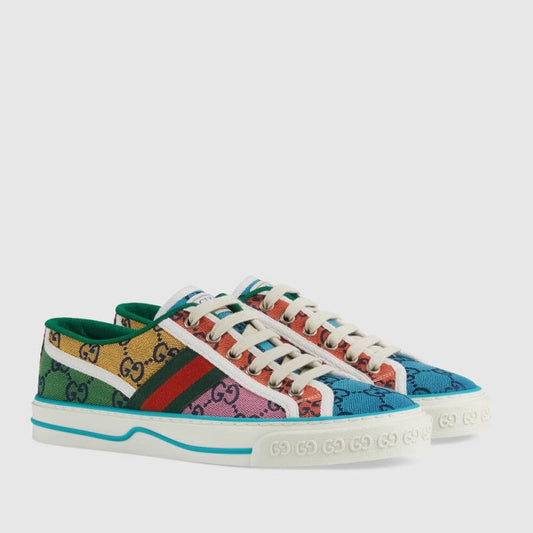 GU  Sneakers Multicolor Tennis Low