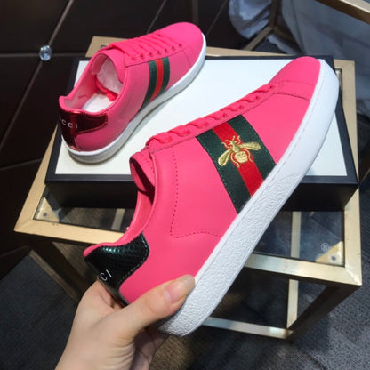 GU Sneakers Fuchsia