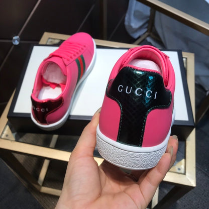 GU Sneakers Fuchsia
