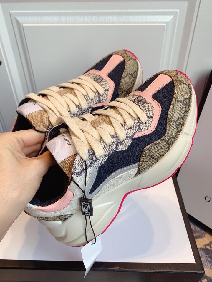 GU  Sneakers Rhyton 2 Color s
