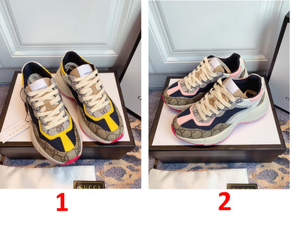GU  Sneakers Rhyton 2 Color s