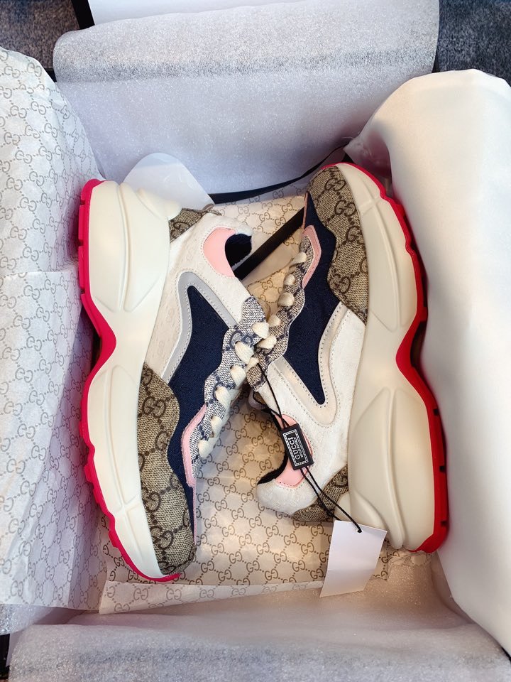 GU  Sneakers Rhyton 2 Color s