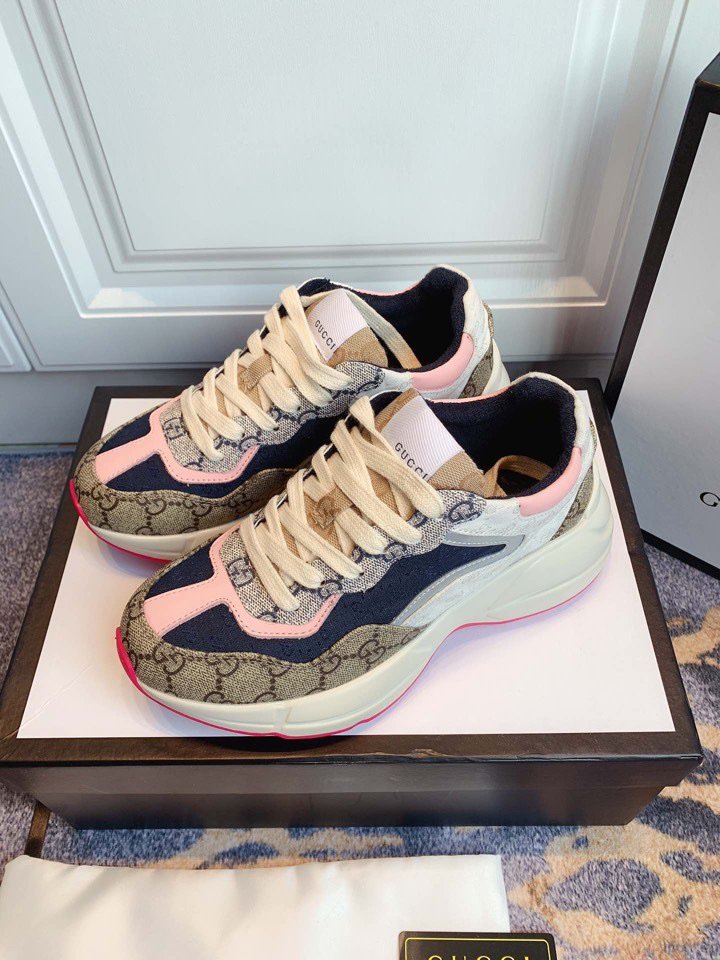 GU  Sneakers Rhyton 2 Color s