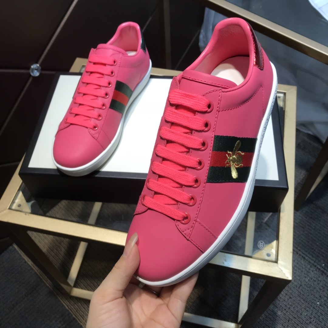 GU Sneakers Fuchsia