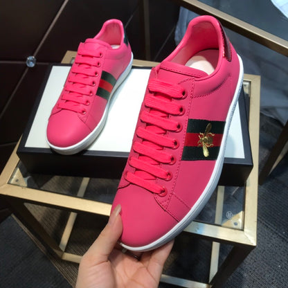 GU Sneakers Fuchsia