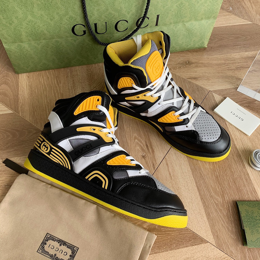 GU  Sneakers  BASKET
