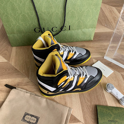GU  Sneakers  BASKET