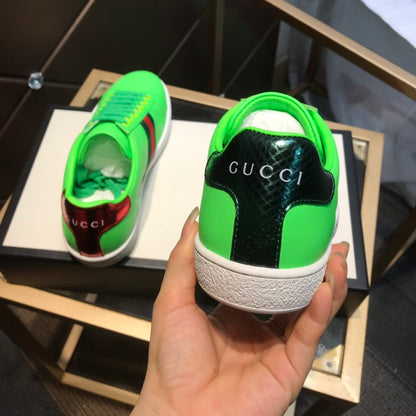GU Sneakers Green