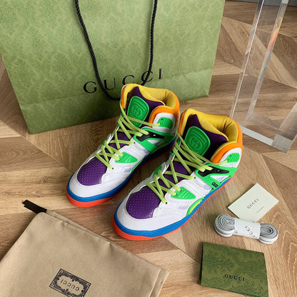 GU  Sneakers  BASKET