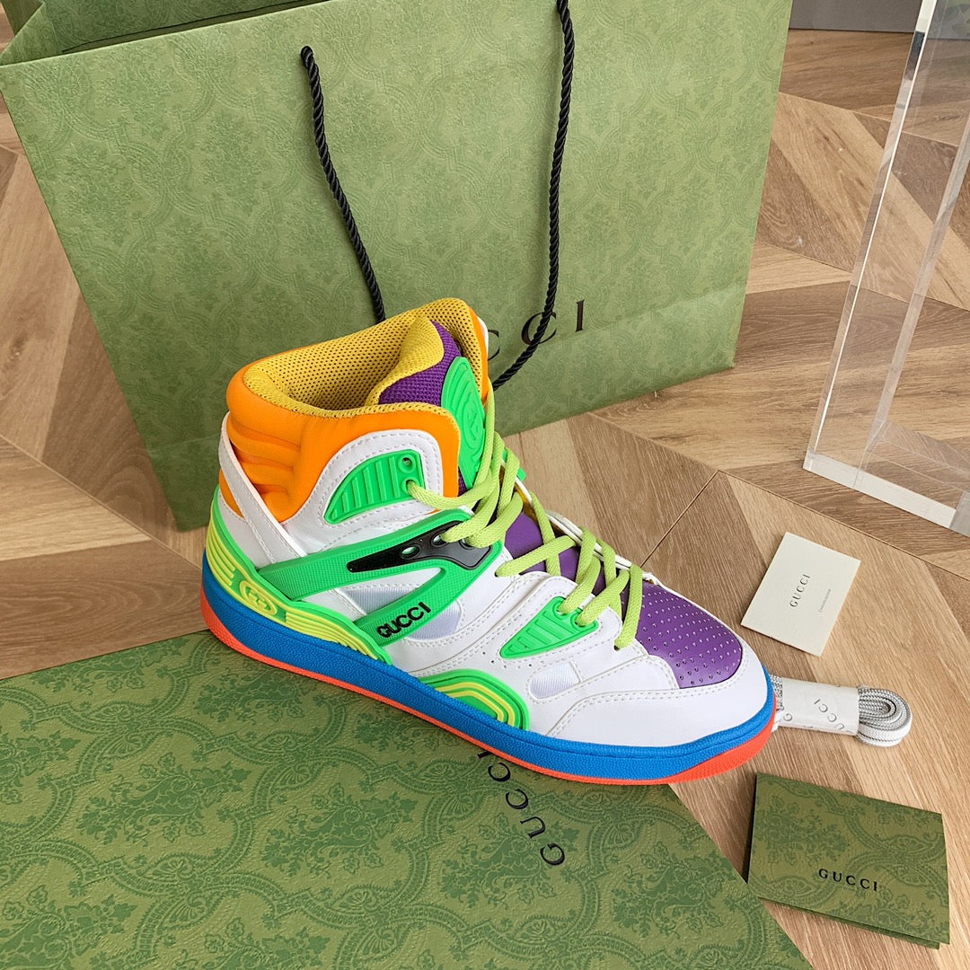 GU  Sneakers  BASKET