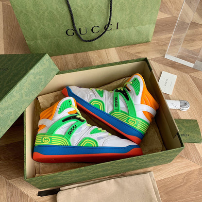 GU  Sneakers  BASKET