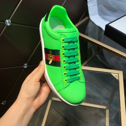 GU Sneakers Green