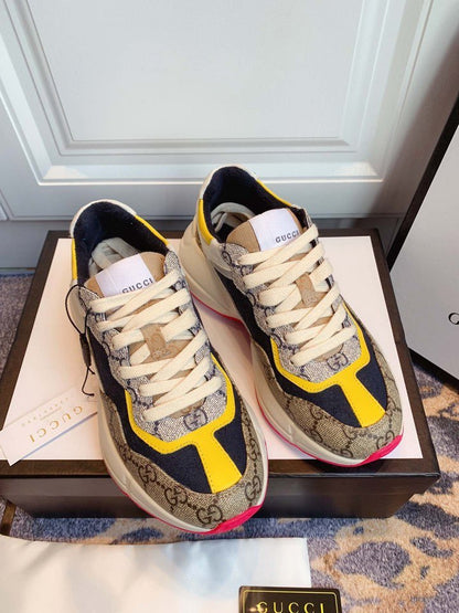 GU  Sneakers Rhyton 2 Color s