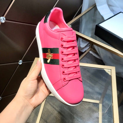 GU Sneakers Fuchsia
