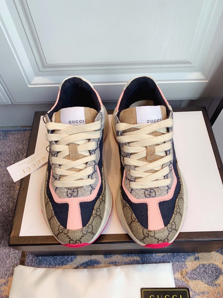 GU  Sneakers Rhyton 2 Color s