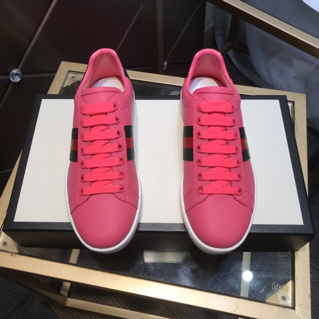 GU Sneakers Fuchsia