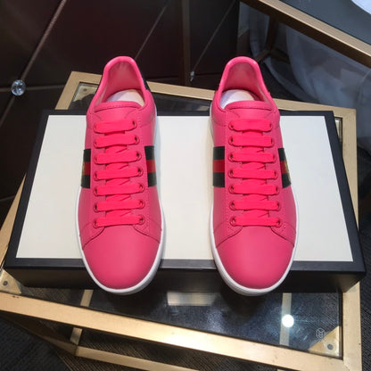 GU Sneakers Fuchsia
