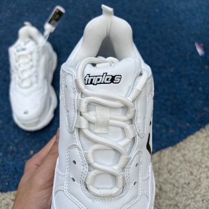 GU Hacker *BAL Sneakers  Rhyton 46