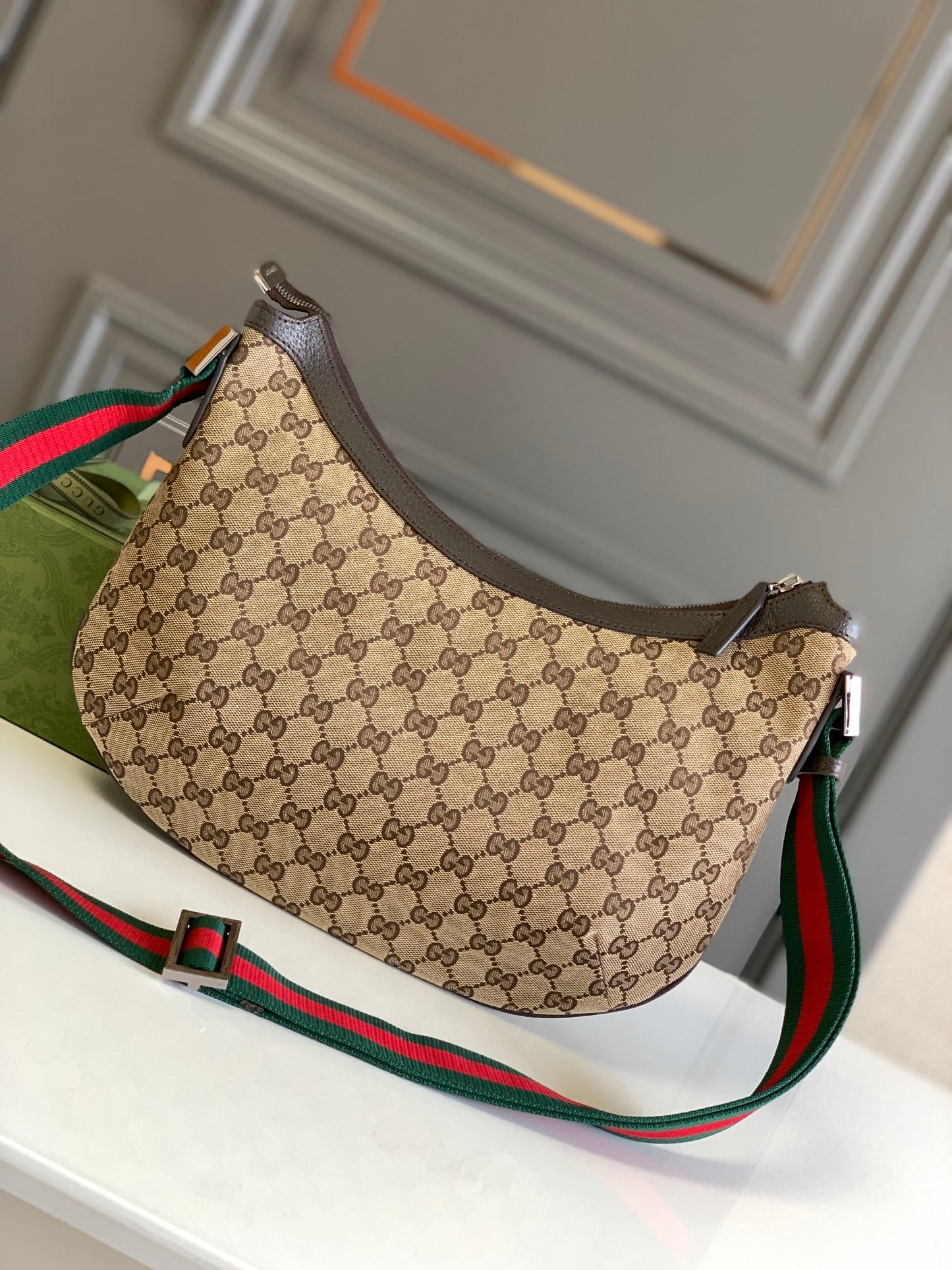 GU  Bag  Messenger