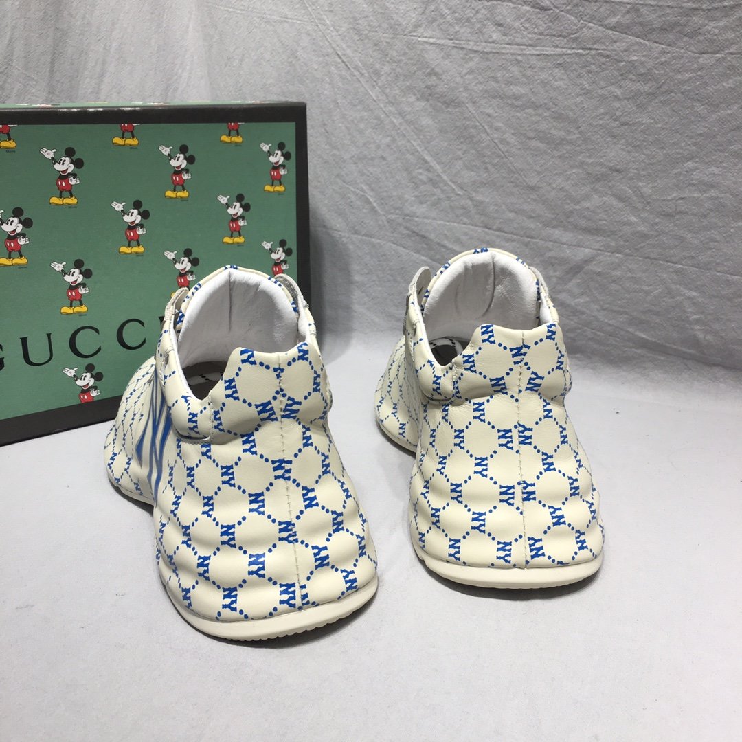 GU Sneakers NY Blue
