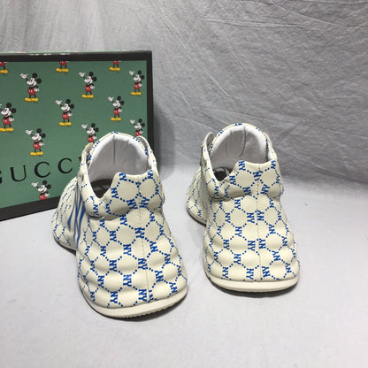 GU Sneakers NY Blue