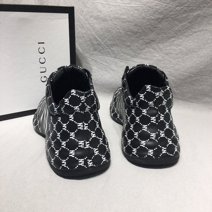 GU Sneakers NY Black