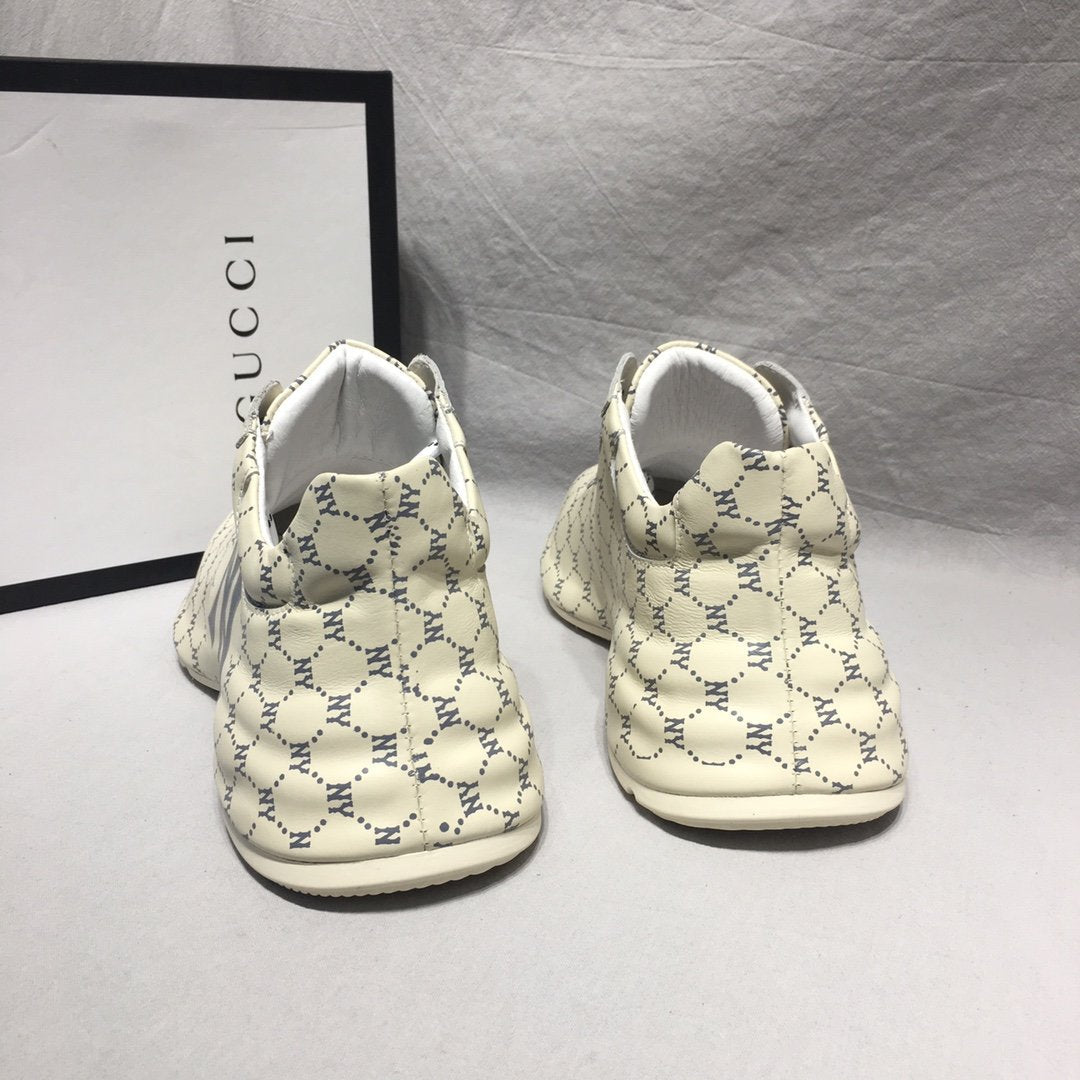 GU Sneakers NY Grey