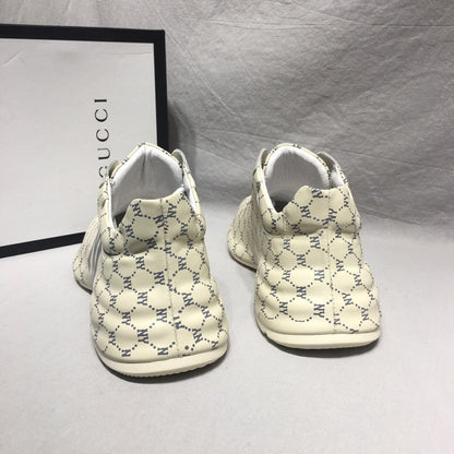 GU Sneakers NY Grey