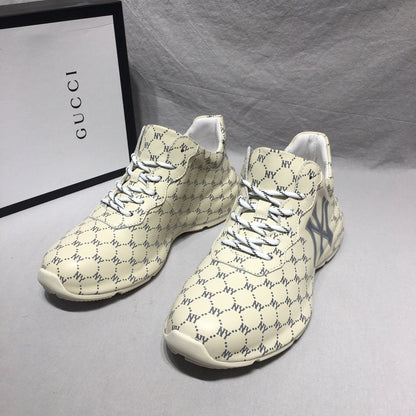GU Sneakers NY Grey