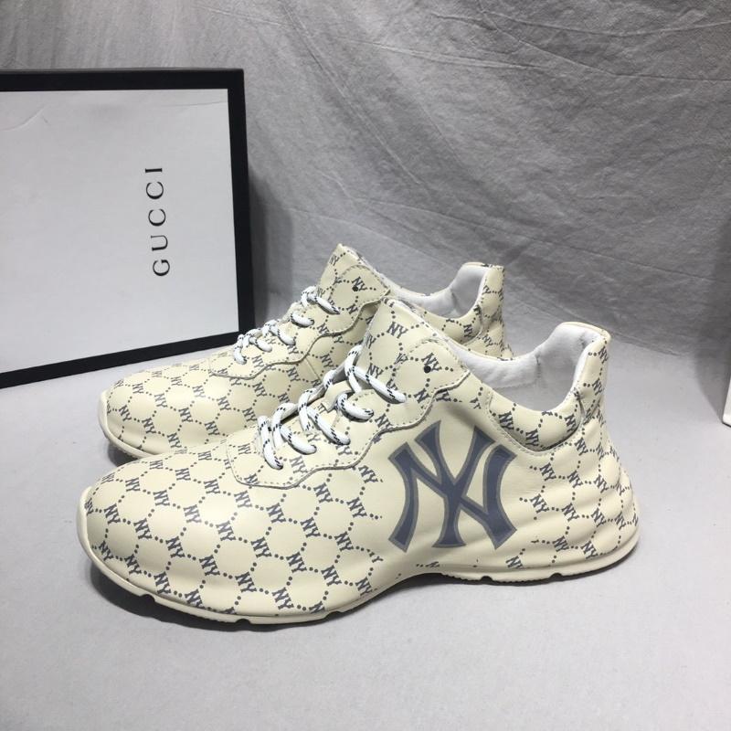 GU Sneakers NY Grey