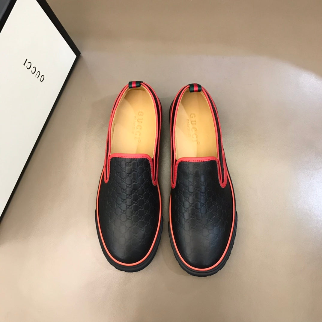 GU Sneakers Slip on  2 Color 's