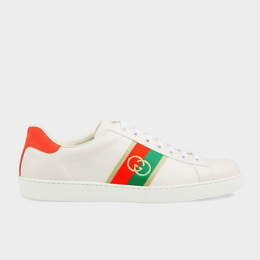 GU Sneakers Low Monogram