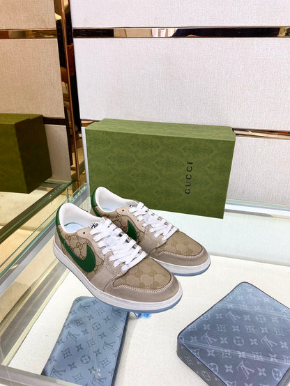 GU AJ1 N*KE Sneakers Jordan