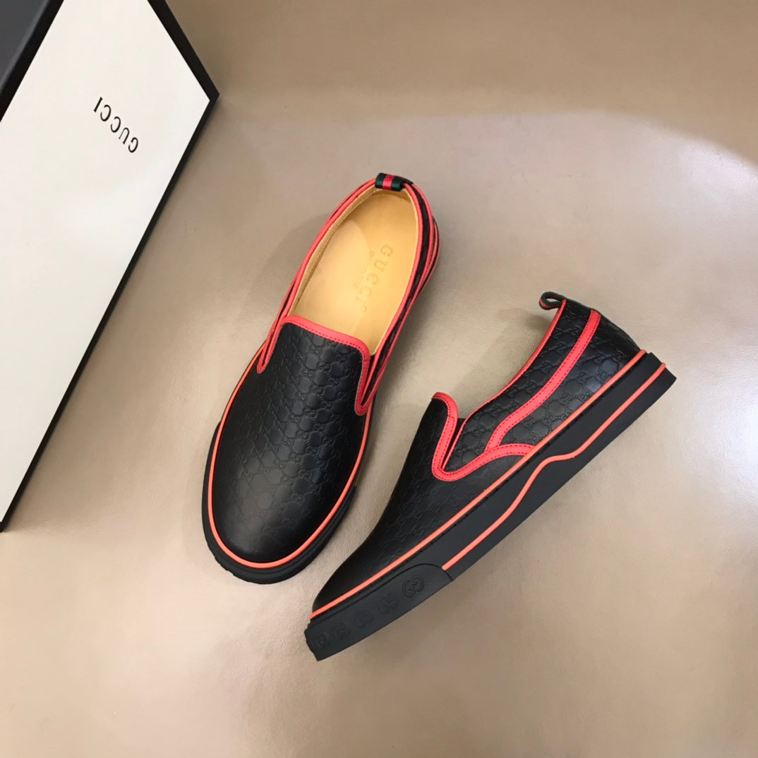 GU Sneakers Slip on  2 Color 's