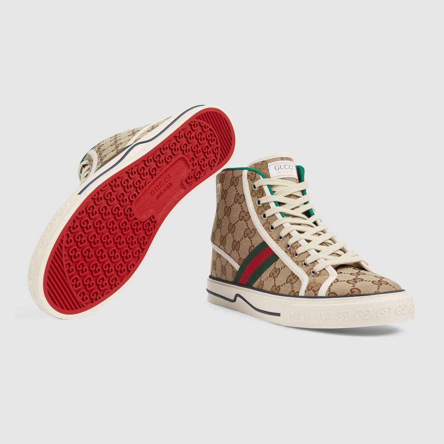 GU  Sneakers High