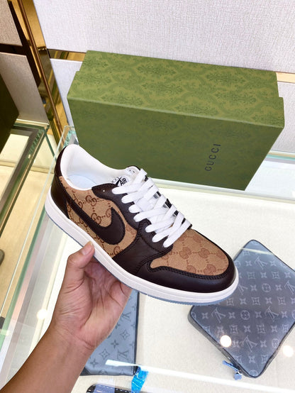 GU AJ1 N*KE Sneakers Jordan