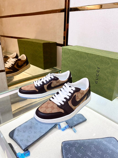 GU AJ1 N*KE Sneakers Jordan