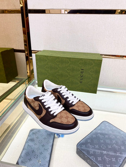 GU AJ1 N*KE Sneakers Jordan