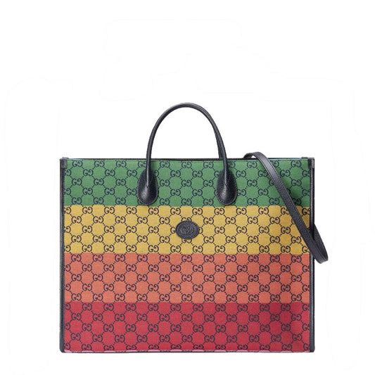 GU Tote Bag Multicolor
