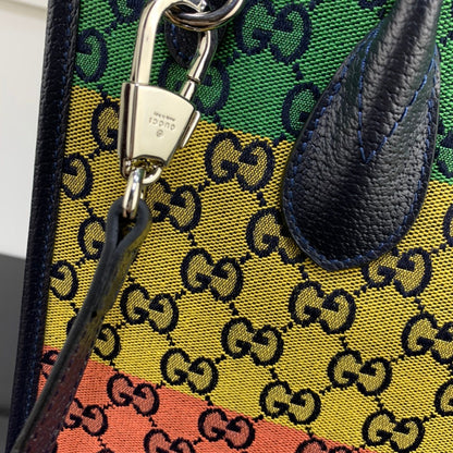 GU Tote Bag Multicolor