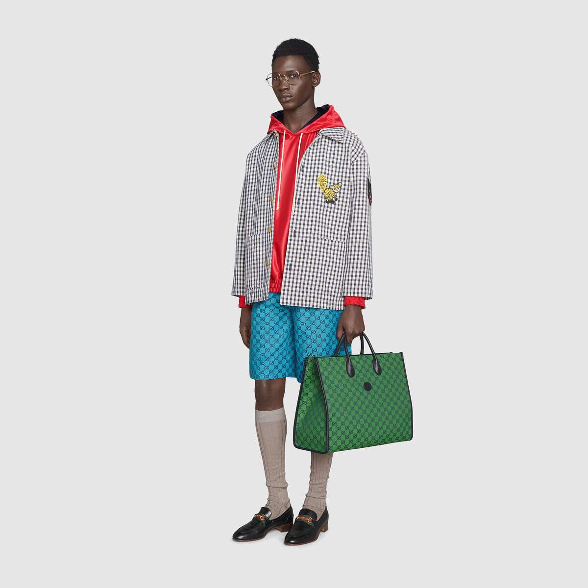 GU Tote Bag Multicolor 2 Size 's