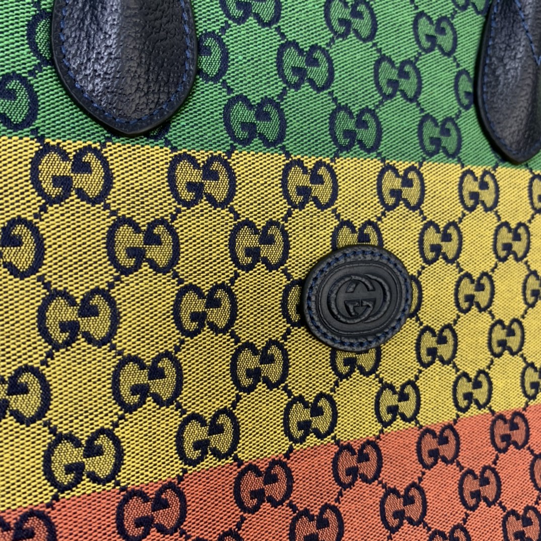 GU Tote Bag Multicolor