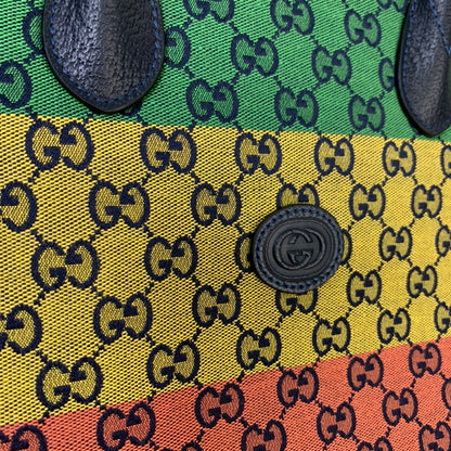 GU Tote Bag Multicolor
