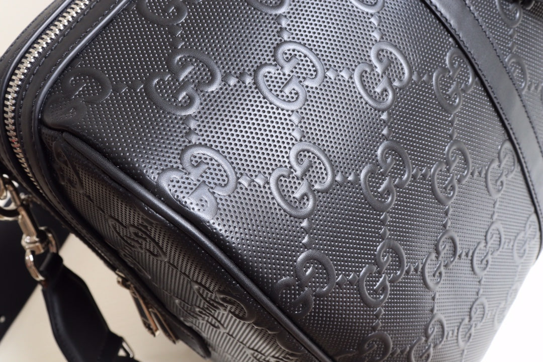 GU Bag Holdalls Monogram 2 Color 's