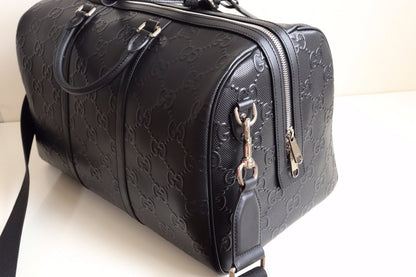 GU Bag Holdalls Monogram 2 Color 's
