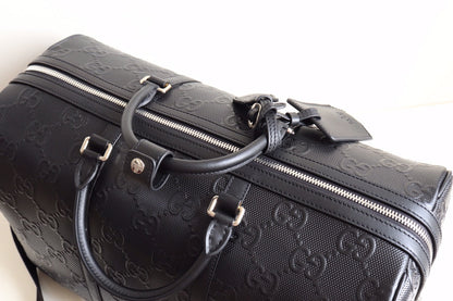 GU Bag Holdalls Monogram 2 Color 's