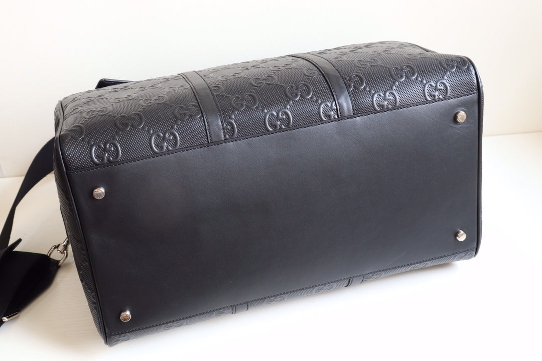 GU Bag Holdalls Monogram 2 Color 's
