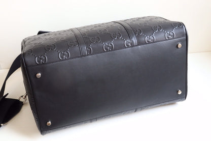 GU Bag Holdalls Monogram 2 Color 's