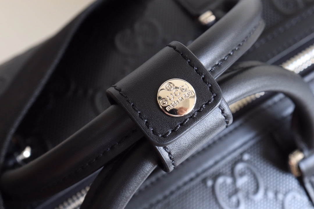 GU Bag Holdalls Monogram 2 Color 's